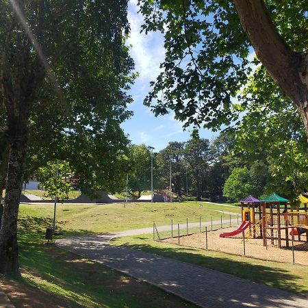 Lugar Encantador Com Patio, Proximo Ao Portico De Gramado Zewnętrze zdjęcie