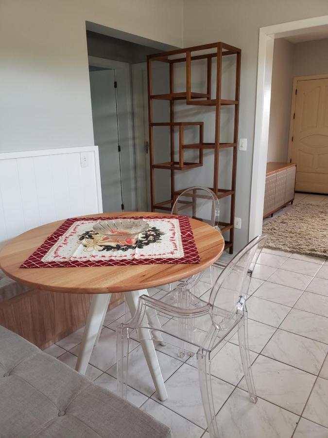 Lugar Encantador Com Patio, Proximo Ao Portico De Gramado Zewnętrze zdjęcie