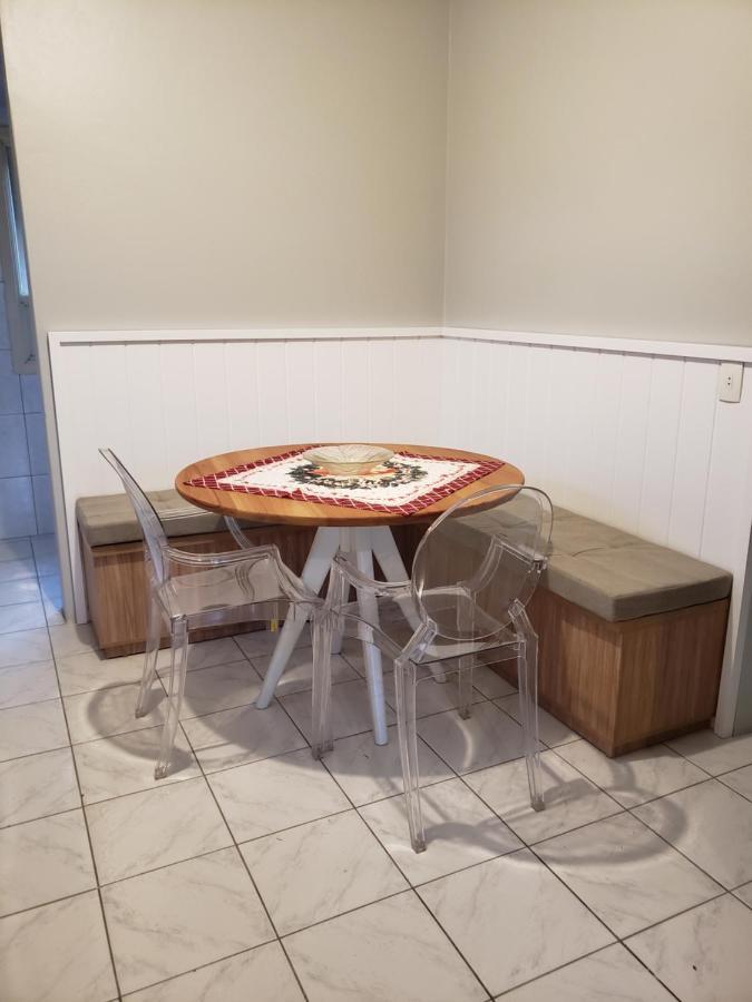 Lugar Encantador Com Patio, Proximo Ao Portico De Gramado Zewnętrze zdjęcie
